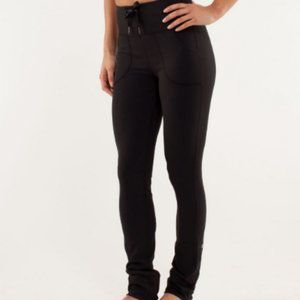 Lululemon Skinny Will Pant- Size 6